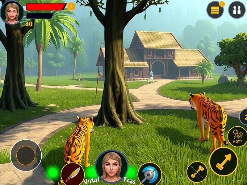 Bengal Tigers Quest Player Community